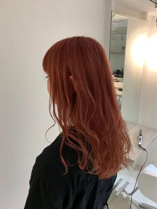 セミロング カラー ヘアアレンジ ✨髪のソムリエ✨ 岩川和生のヘアスタイル