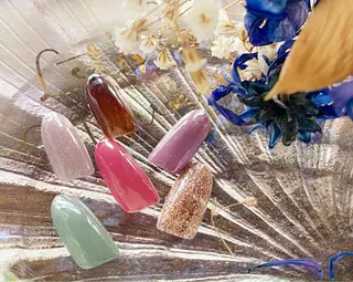 ネイル nail salon midpointのネイルデザイン