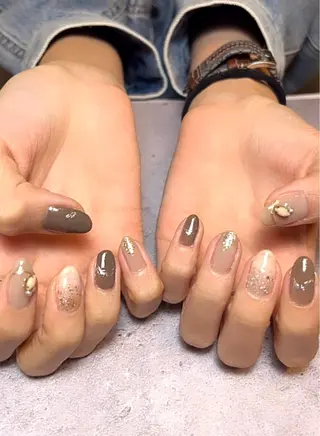 ネイル Kai  nail Mayukoのネイルデザイン