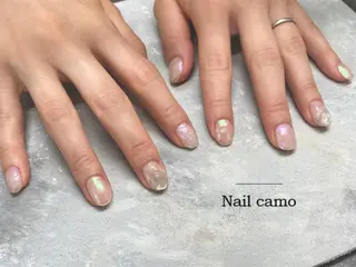 ネイル 🌟Nail camo🌟のネイルデザイン
