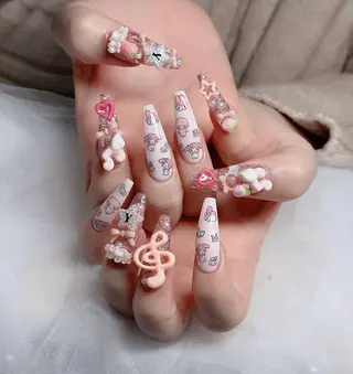 ネイル H.baby Nail Salonのネイルデザイン