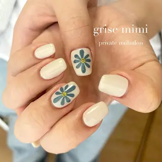 ネイル M. Shihoのネイルデザイン