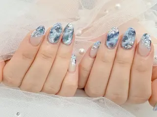 ネイル JOJO ネイルのネイルデザイン