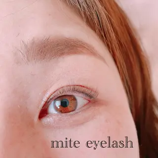 mite eyelashのマツエク・マツパデザイン