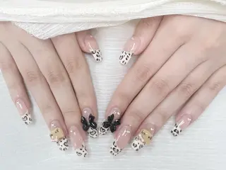 ネイル MOMO NAILのネイルデザイン