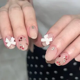 ネイル tomoe louliaのネイルデザイン