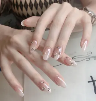 ネイル Queen‘s なんのネイルデザイン