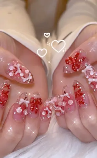ネイル I LOVE ME NAIL.｡.:*♡のネイルデザイン
