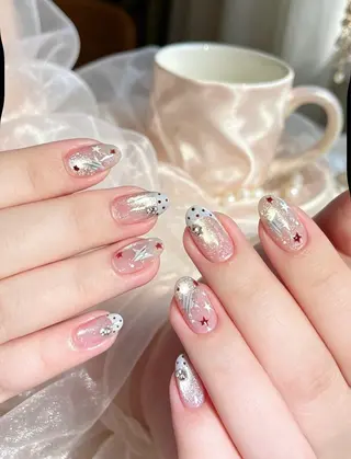 ネイル YUYI.nail salonのネイルデザイン