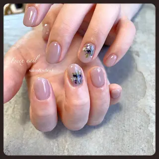 ネイル freex nail /ニュアンス/個性派のネイルデザイン