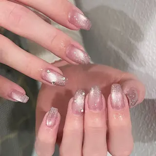 ネイル Ugirl Nail Pinpin🤍のネイルデザイン