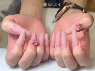 ネイル LYYM Salonのネイルデザイン