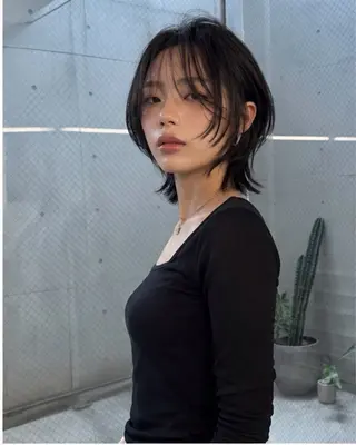 ショート pia 薬院のヘアスタイル