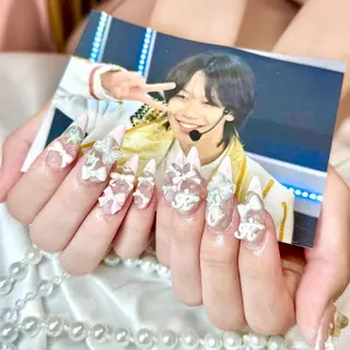 ネイル mionail 🎀難波店のネイルデザイン