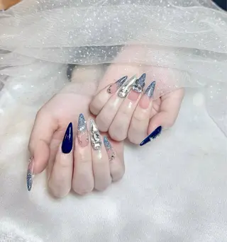 ネイル Queen Nail Salonのネイルデザイン