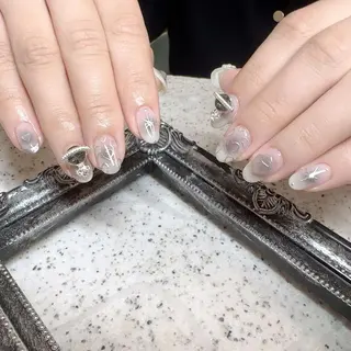 ネイル Queen‘s なんのネイルデザイン