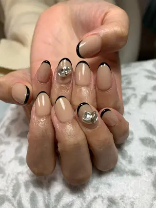 ネイル Disini nailのネイルデザイン
