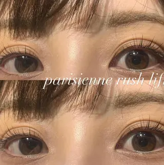 マツエク・マツパ ブリーチなしWカラー ／レイヤー🎀マリノのヘアスタイル