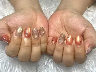ネイル Josee 井村のネイルデザイン