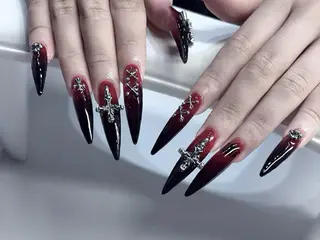 ネイル Rin Nail 新大久保店のネイルデザイン