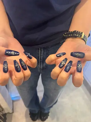 ネイル Natsumi💎 堺筋本町ネイルサロンのネイルデザイン