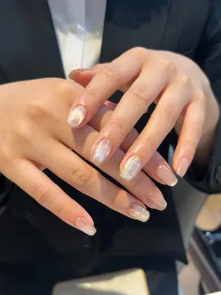 ネイル kaede nailのネイルデザイン