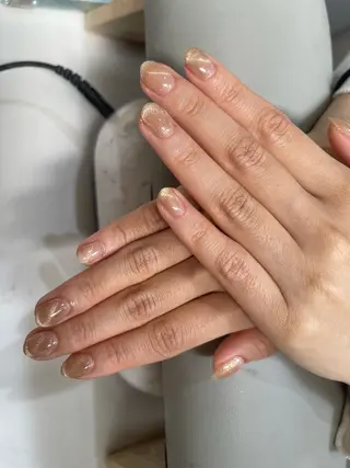 ネイル 盛田 心和のネイルデザイン