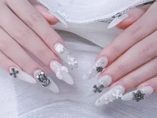 ネイル MOMO NAILのネイルデザイン