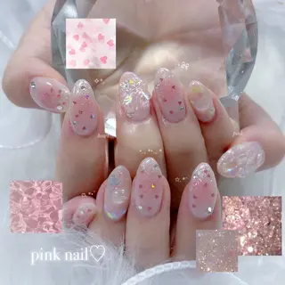 ネイル Haruka 【Protea】のネイルデザイン