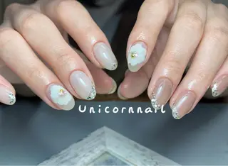 ネイル Unicorn Nail 矢場町店のネイルデザイン