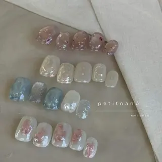 ネイル nail‪◯ petitnanoのネイルデザイン