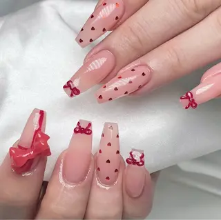 ネイル Lyna 池袋のネイルデザイン