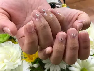 ネイル lotus erikaのネイルデザイン