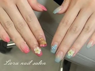 ネイル Liora nailのネイルデザイン