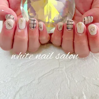 ネイル white nail salonのネイルデザイン