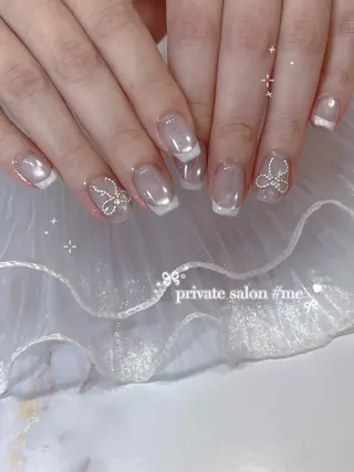 ネイル # meのネイルデザイン