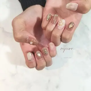 ネイル nijiiro🌈 サトウのネイルデザイン