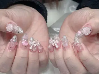 ネイル ソメヤ ミカのネイルデザイン