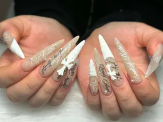 ネイル Cloudy Chan Nailのネイルデザイン