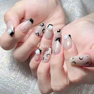 ネイル Queens ひなのネイルデザイン