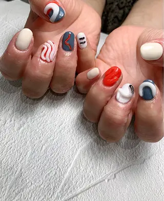 ネイル Emu Nailのネイルデザイン