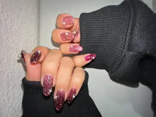 ロング ネイルサロン kupuのネイルデザイン