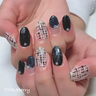 ネイル ネイリスト なつみのネイルデザイン