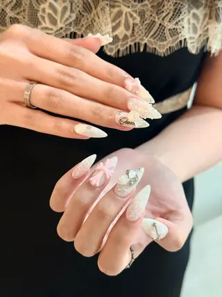ネイル Nihonthy Nail 新宿のネイルデザイン