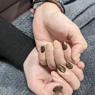 ネイル newrandas hitomiのネイルデザイン