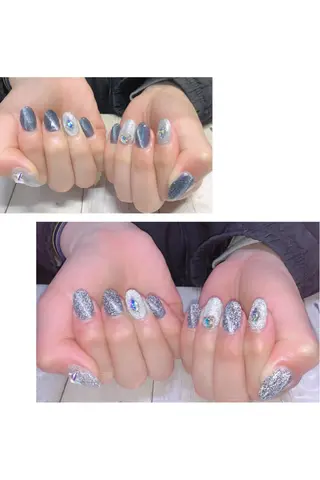ネイル ✨アン ミユ✨のネイルデザイン