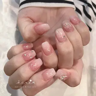 ネイル ecrin エクラン Haruka🌼のネイルデザイン