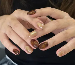 ネイル 🎀 NaNa_nailのネイルデザイン
