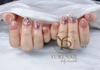 ネイル YURI Nail NARITAのネイルデザイン