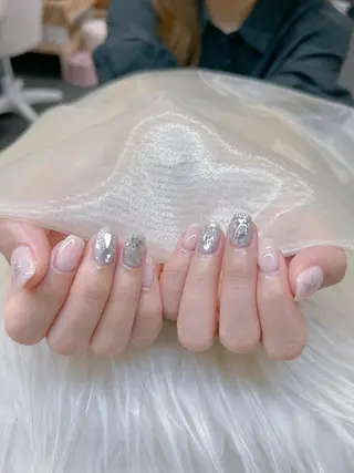 ネイル Gold Nail 千葉/風香のネイルデザイン